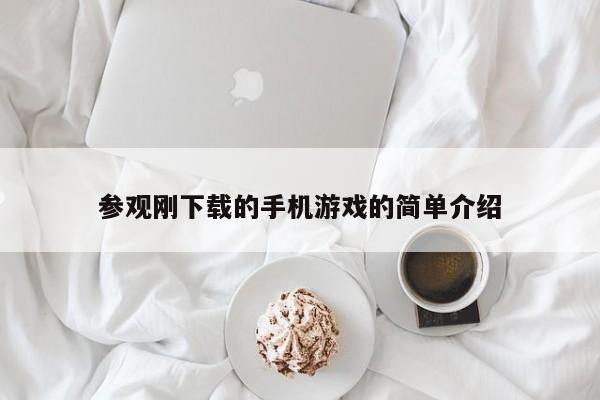 参观刚下载的手机游戏的简单介绍
