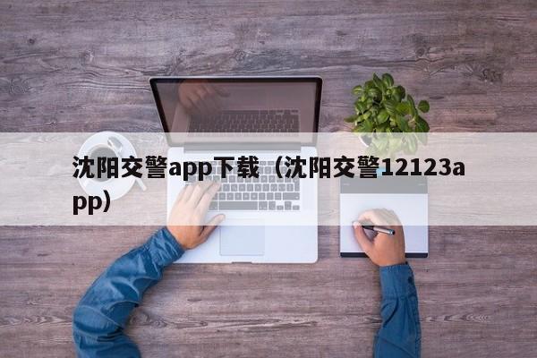 沈阳交警app下载（沈阳交警12123app）