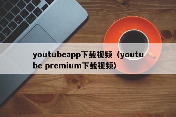 youtubeapp下载视频(youtube premium下载视频)