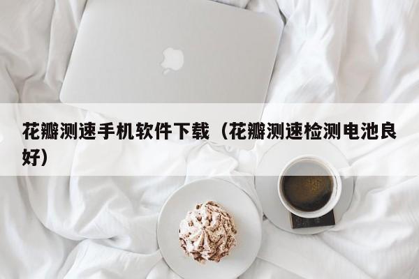 花瓣测速手机软件下载(花瓣测速检测电池良好)