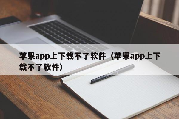 苹果app上下载不了软件(苹果app上下载不了软件)