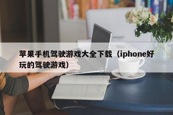 苹果手机驾驶游戏大全下载(iphone好玩的驾驶游戏)