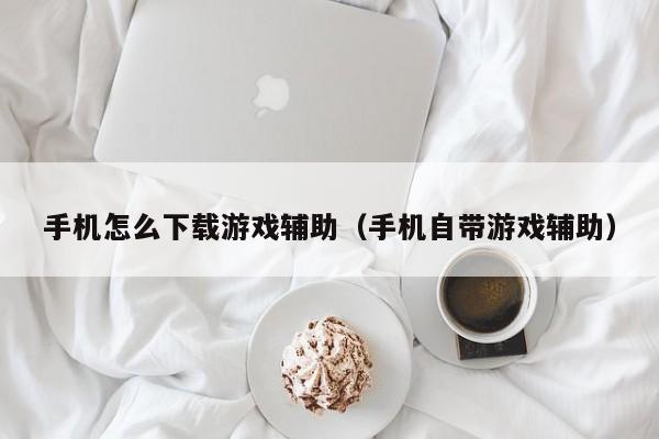 手机怎么下载游戏辅助（手机自带游戏辅助）