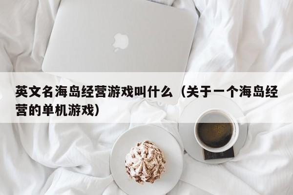 英文名海岛经营游戏叫什么(关于一个海岛经营的单机游戏)