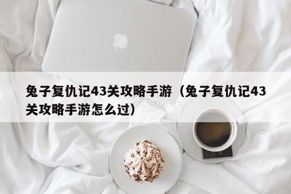 兔子复仇记43关攻略手游(兔子复仇记43关攻略手游怎么过)