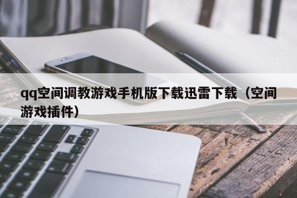 qq空间调教游戏手机版下载迅雷下载（空间游戏插件）